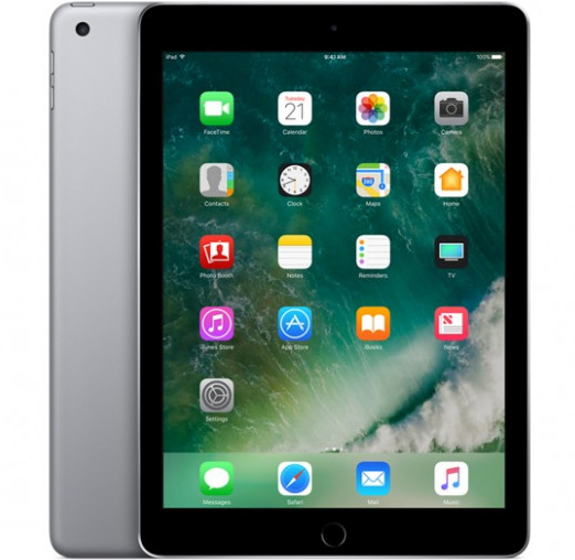 iPad 9.7 Wi-Fi 128GB Space Gray б/у
